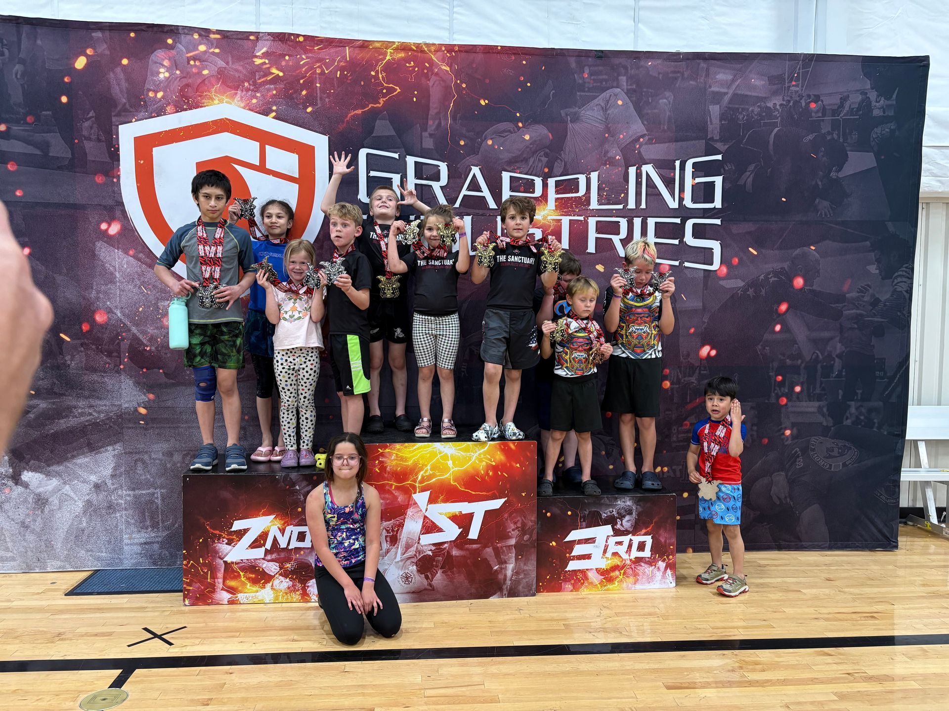 Jiu-jitsu Martial arts Lakewood Colorado