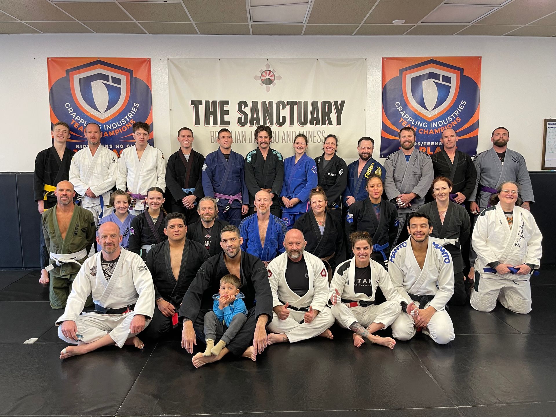 Best Jiu-JItsu Lakewood, Colorado
Martial arts 