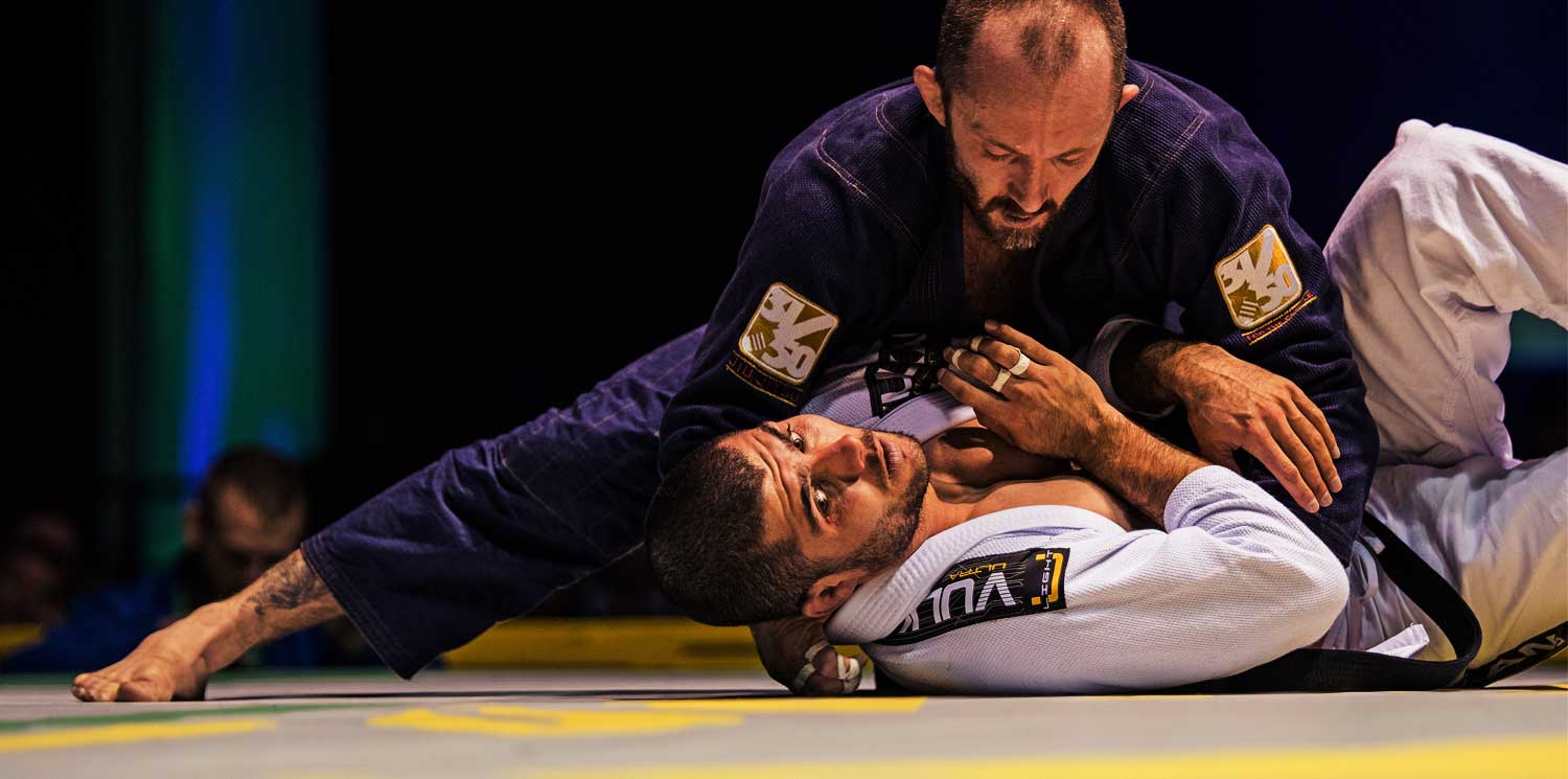 Jiu-Jitsu Training in Lakewood, CO at the Sanctuary Bjj and Fitness.