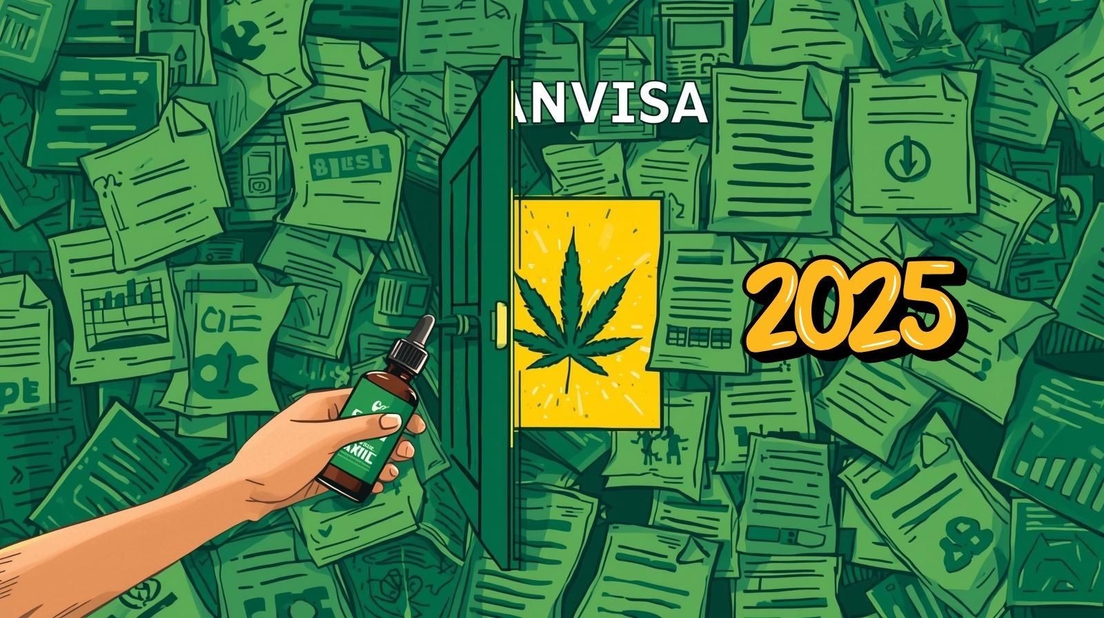 Guia Completo e Seguro para o Acesso à Cannabis Medicinal no Brasil