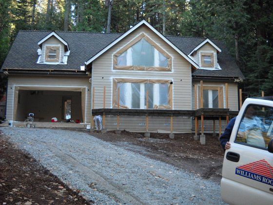 New Tiles Roofing — Installed New Roof in Fremont, CA