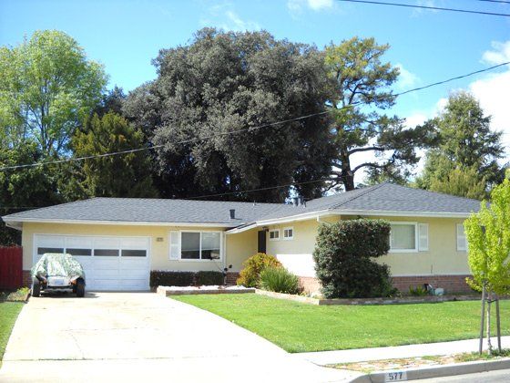 Residential — Modern House in Fremont, CA