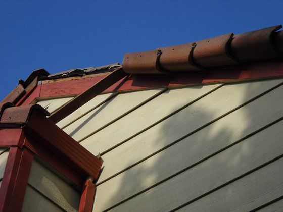 Gutters — Gutter Before in Fremont, CA