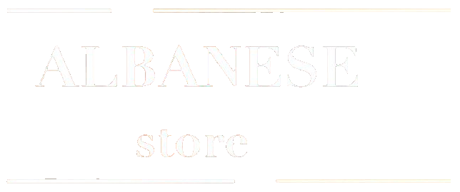 logo albanese store