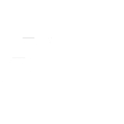 Twee korte, horizontale, grijze lijnen op een witte achtergrond.