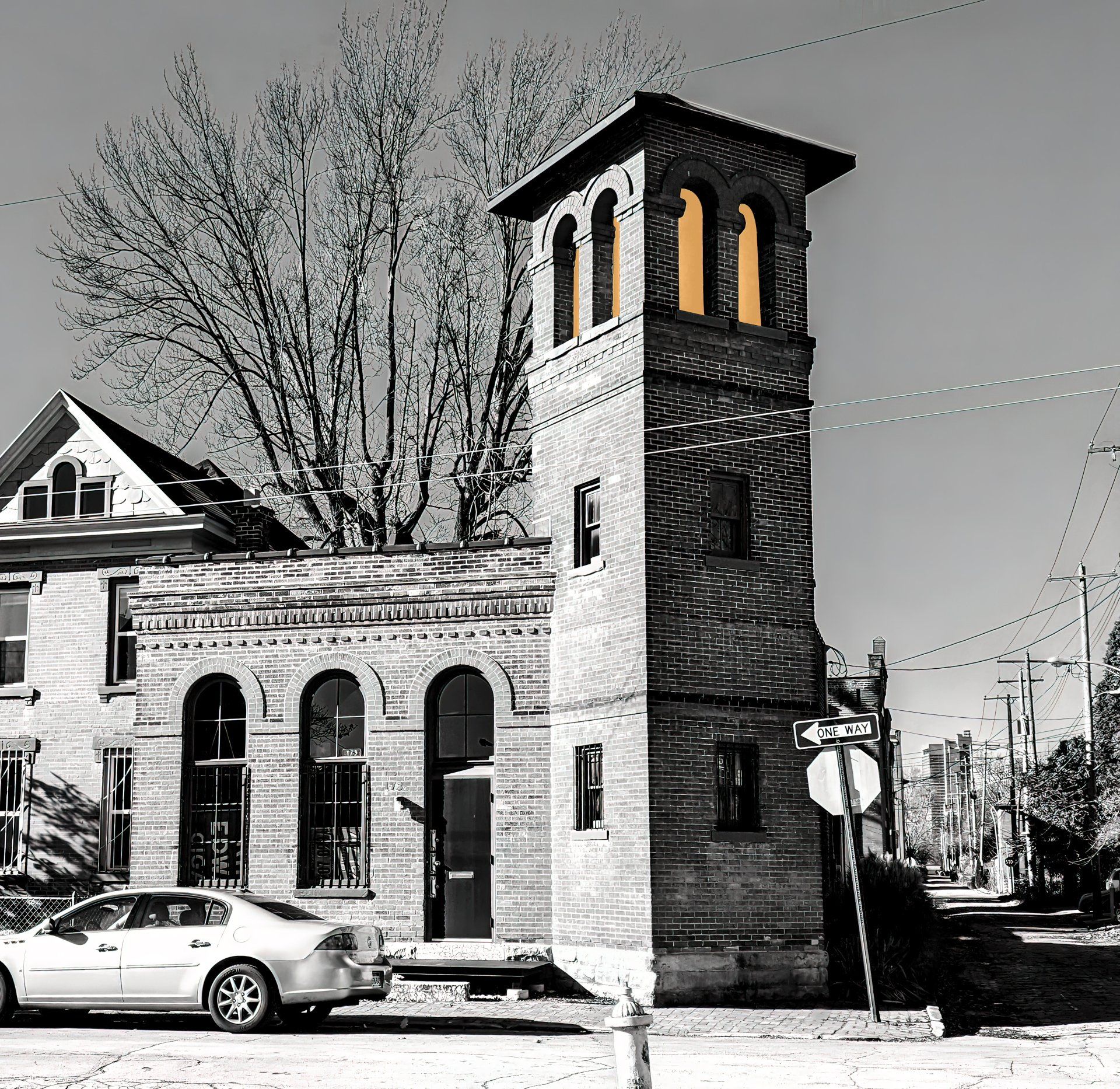 The Art of The Frisbie Columbus, OH Apartments