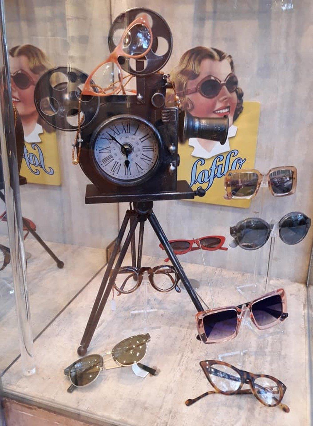 Montature per occhiali da sole alla moda