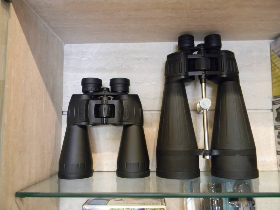 Binocoli di ultima generazione