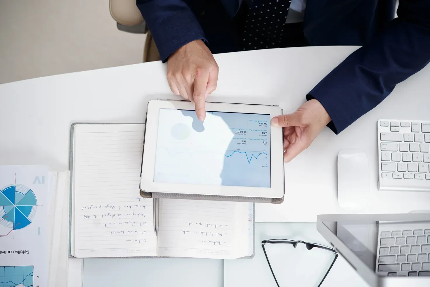 Audit digital