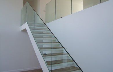 balustrade for stairs