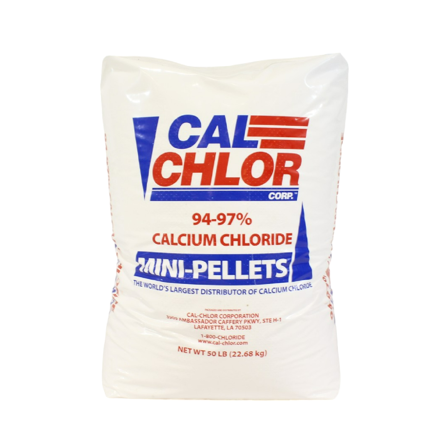 Calcium Chloride — El Reno, OK — Mid America Chemical Inc.