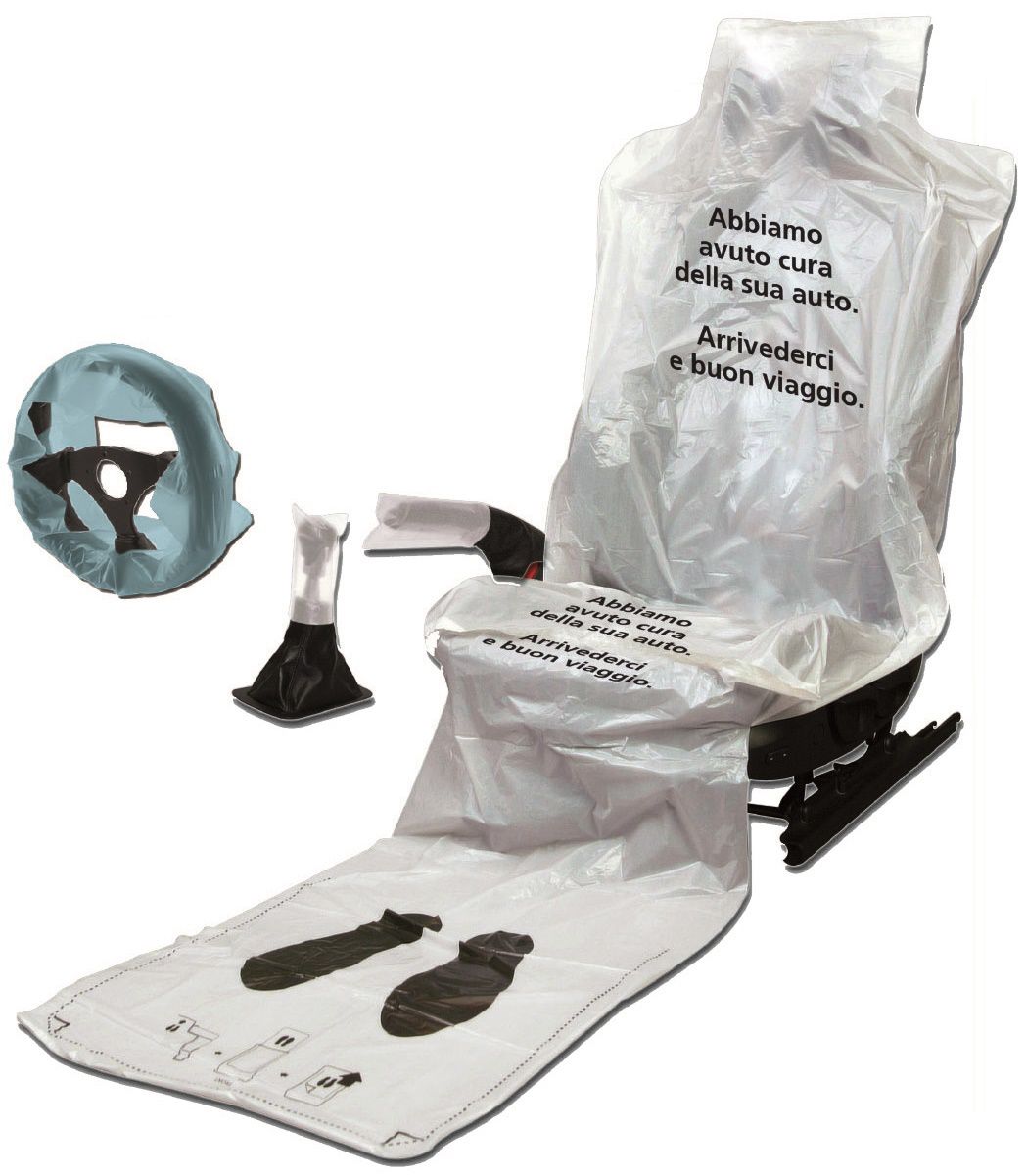 Protezione per interni (TUTTO IN UNO)