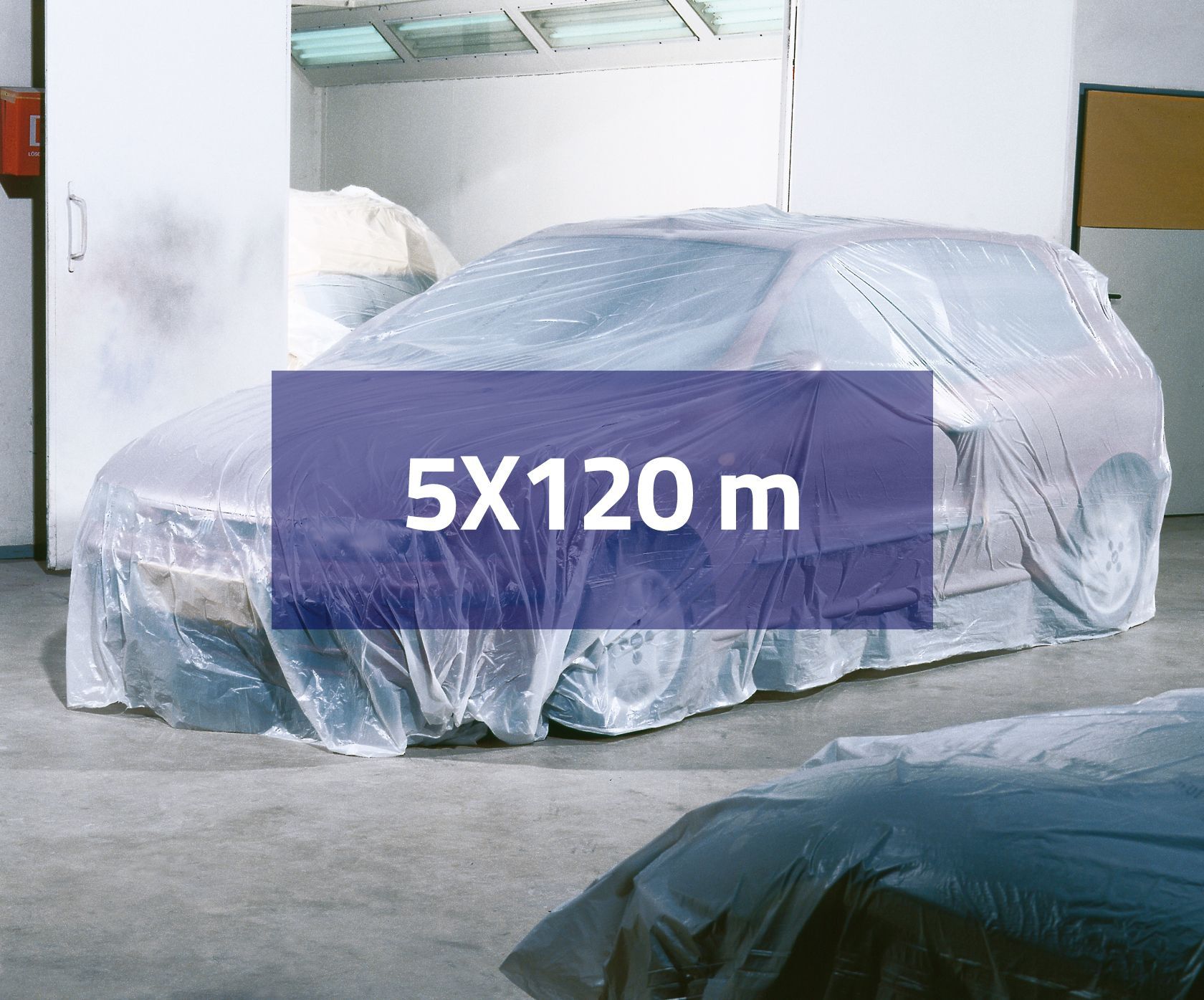 Telo mascheratura (5m x 120m)