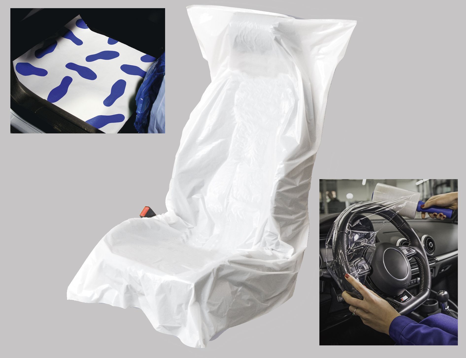 Protezione per interni (KIT parti singole)