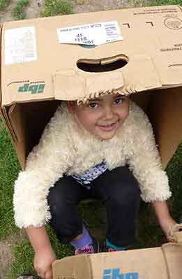 Playing Box by Kids - Preschool in Beaverton, OR