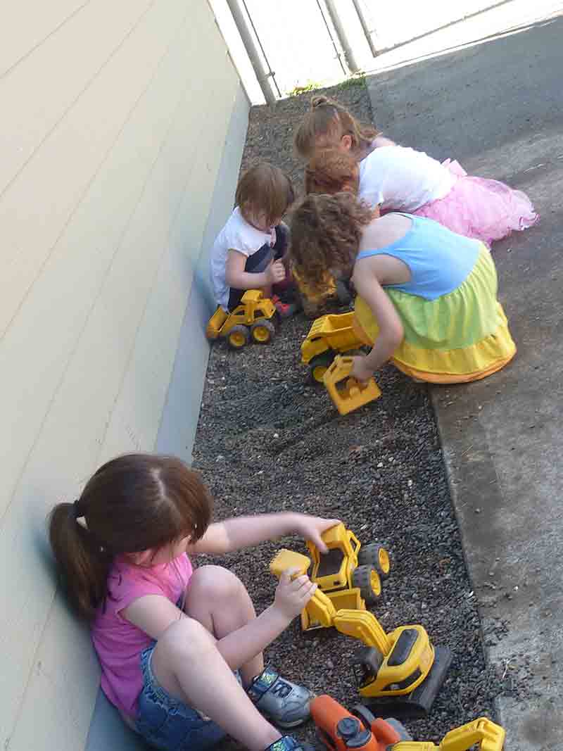 Playful Kids - Preschool in Beaverton, OR