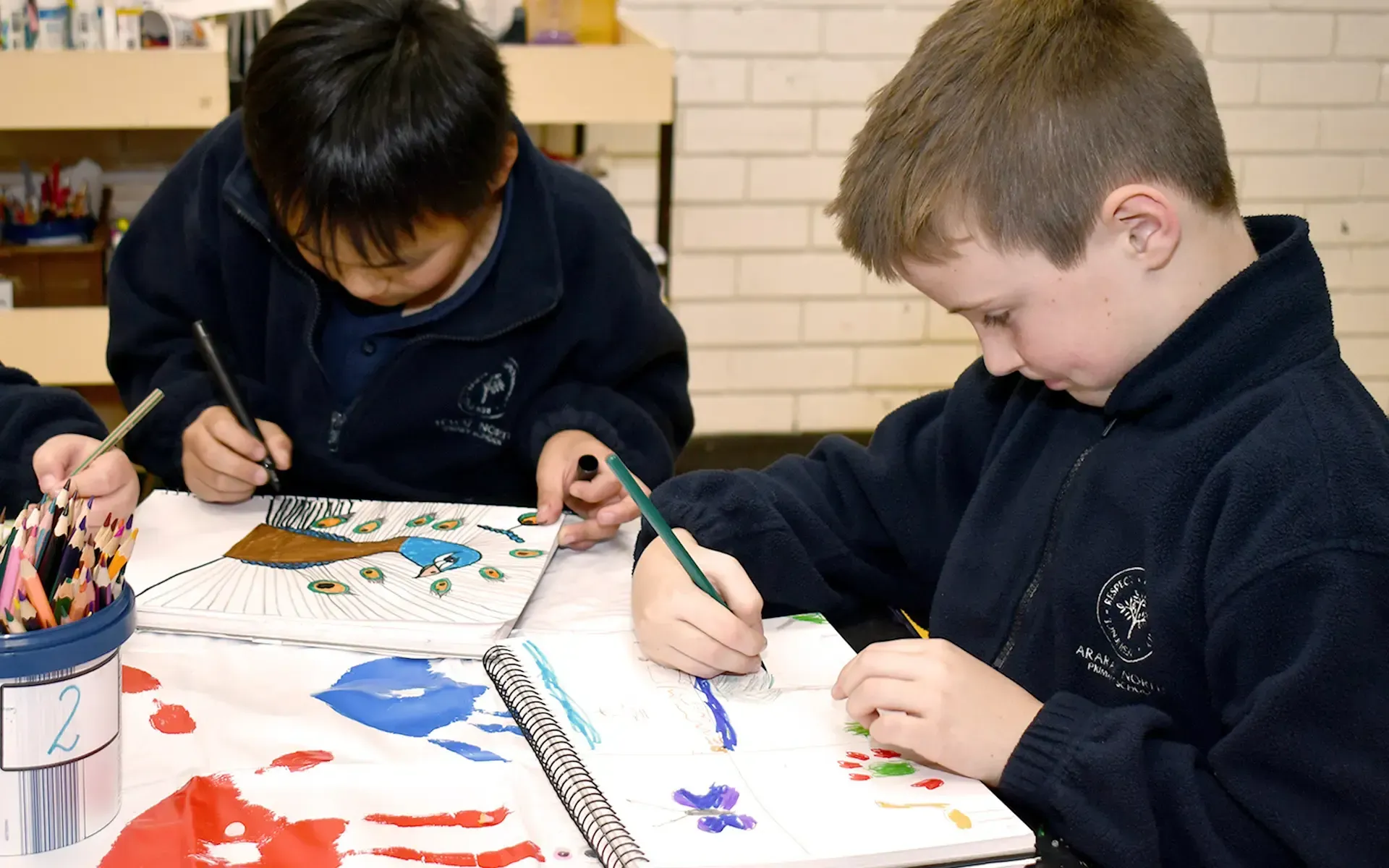 Specialist Arts Classes at Ararat North Primary School