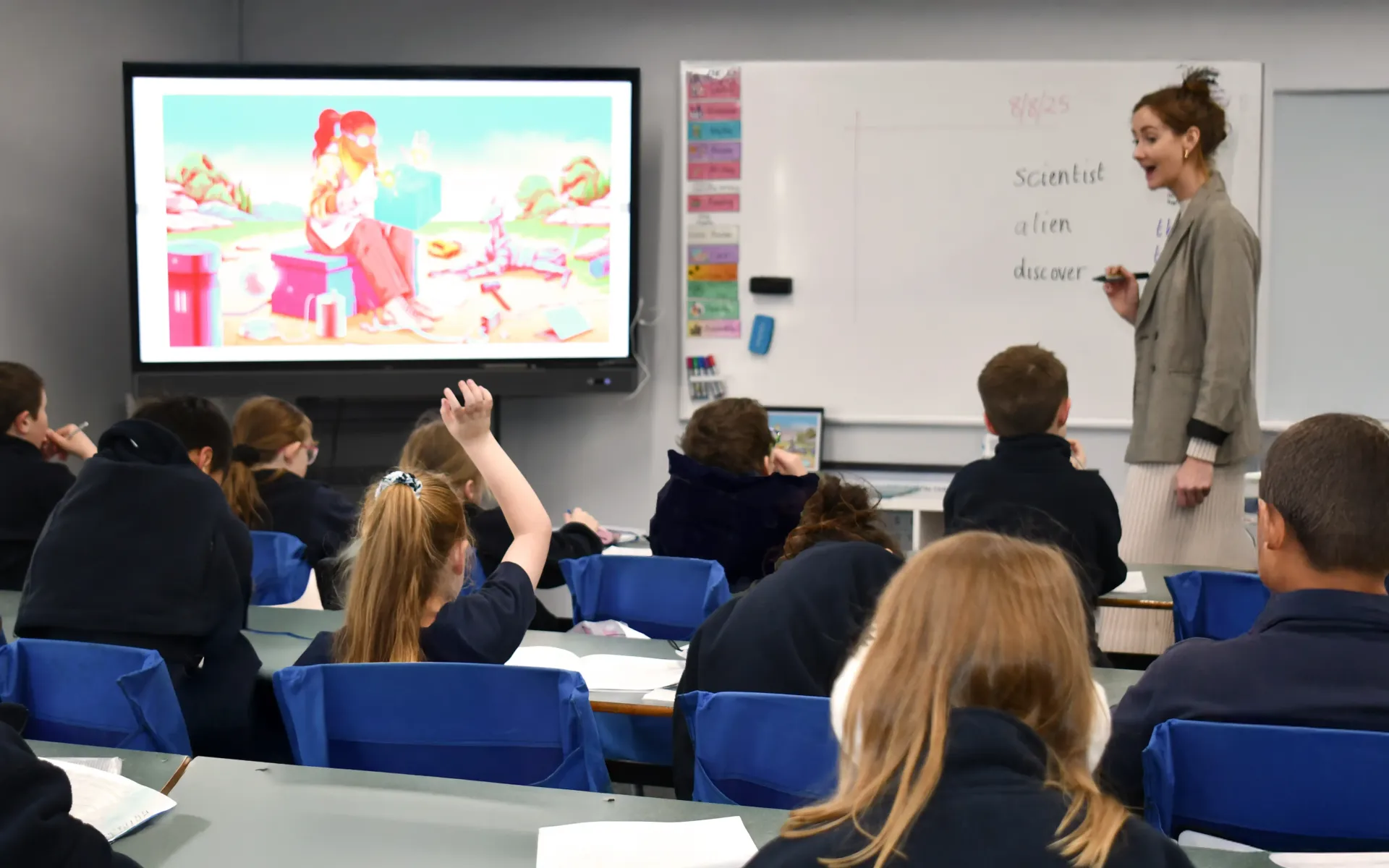 Implementation of best practice InitiaLit at Ararat North Primary School