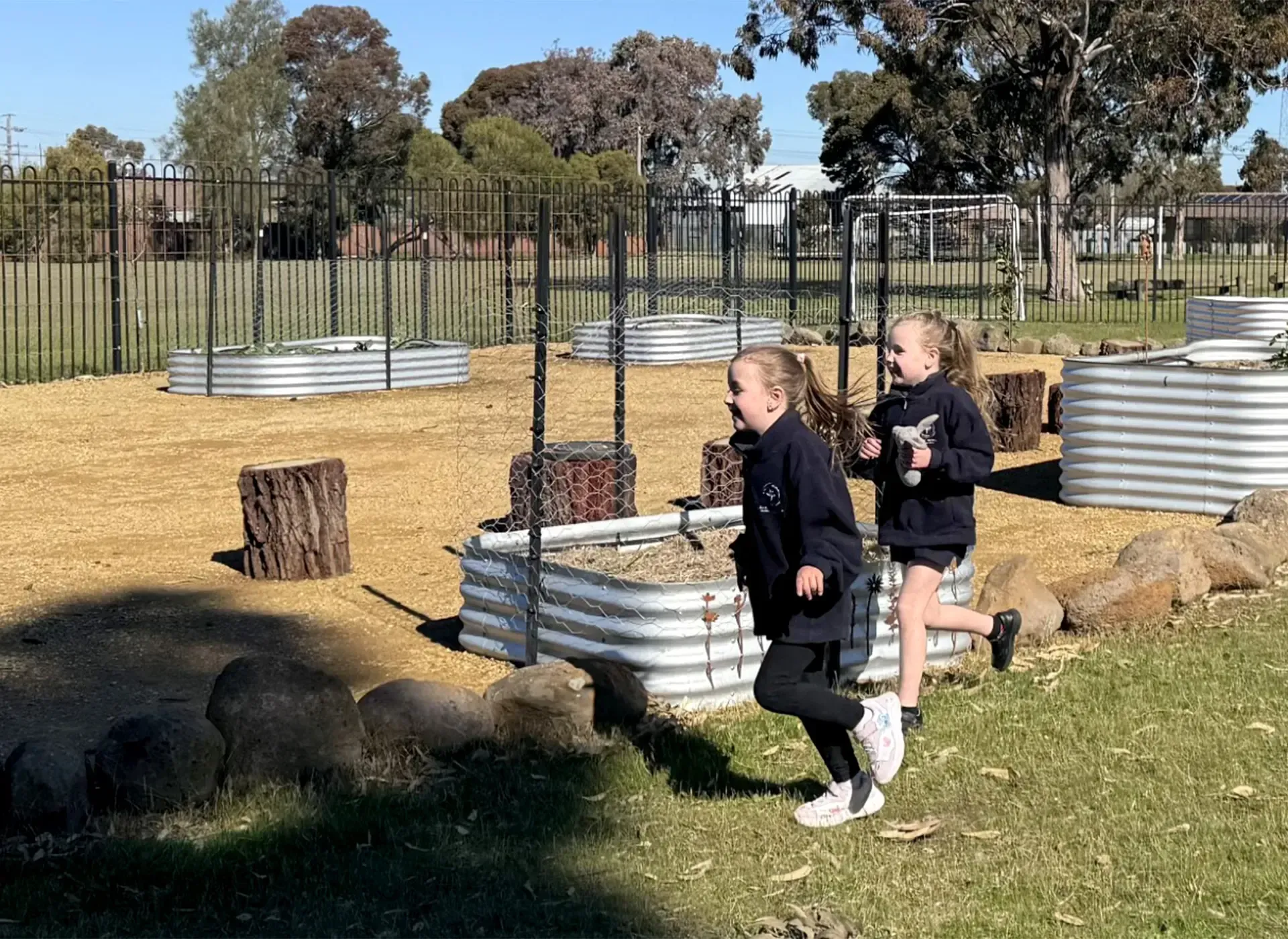 Play-Based Learning at Ararat North Primary School