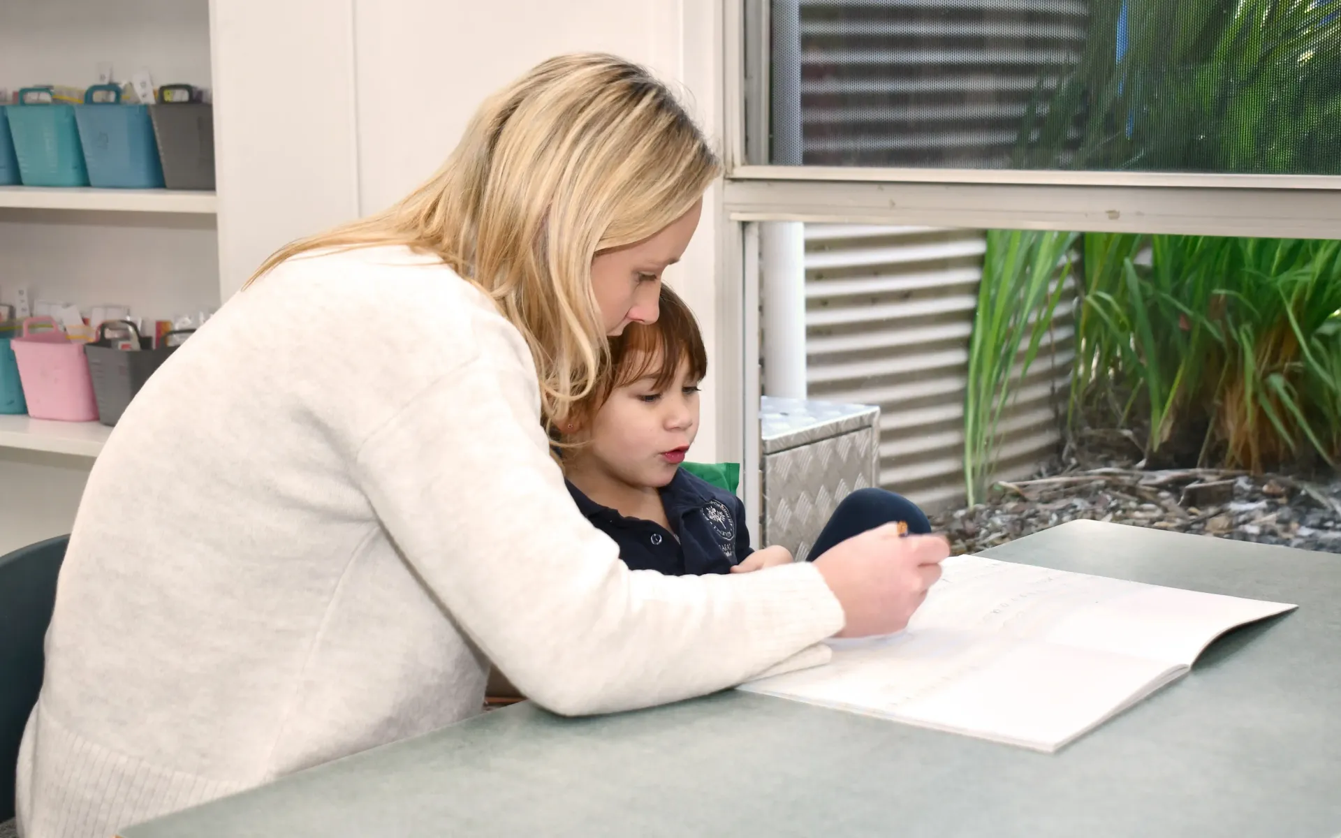 Daily Maths Lessons for all students at Ararat North Primary School