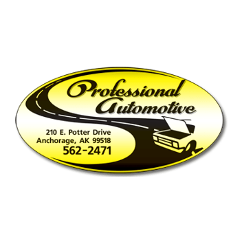 Professional Automotive — Diesel repair shop in Anchorage, Alaska
