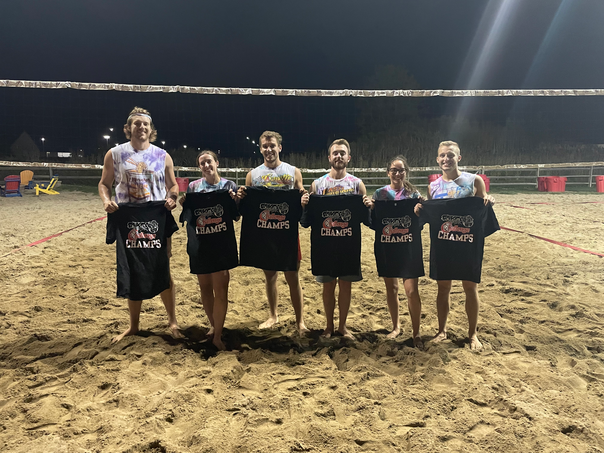 Adult Volleyball Beach Leagues - Reset Rossford