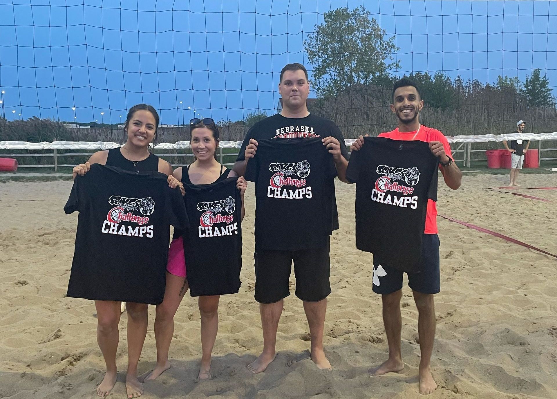 Adult Sand Volleyball Leagues at Reset Rossford