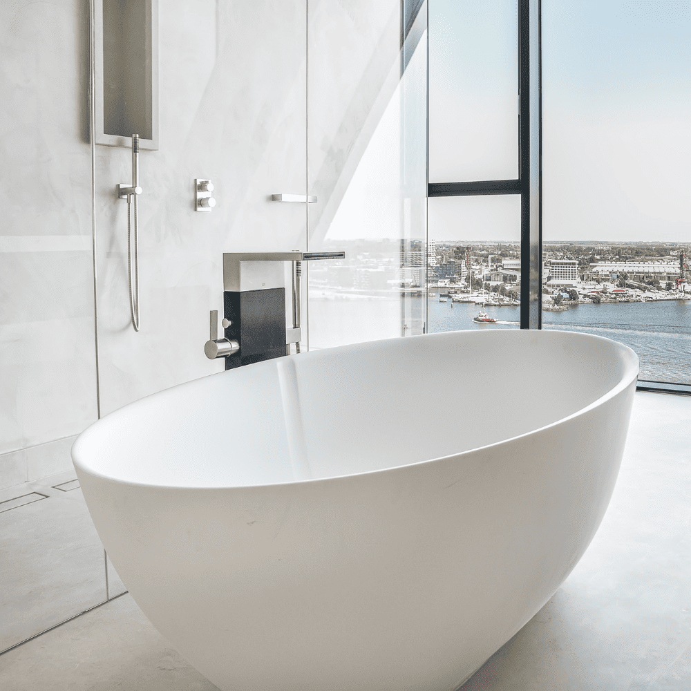 Tub-to-shower conversion in Jacksonville, FL