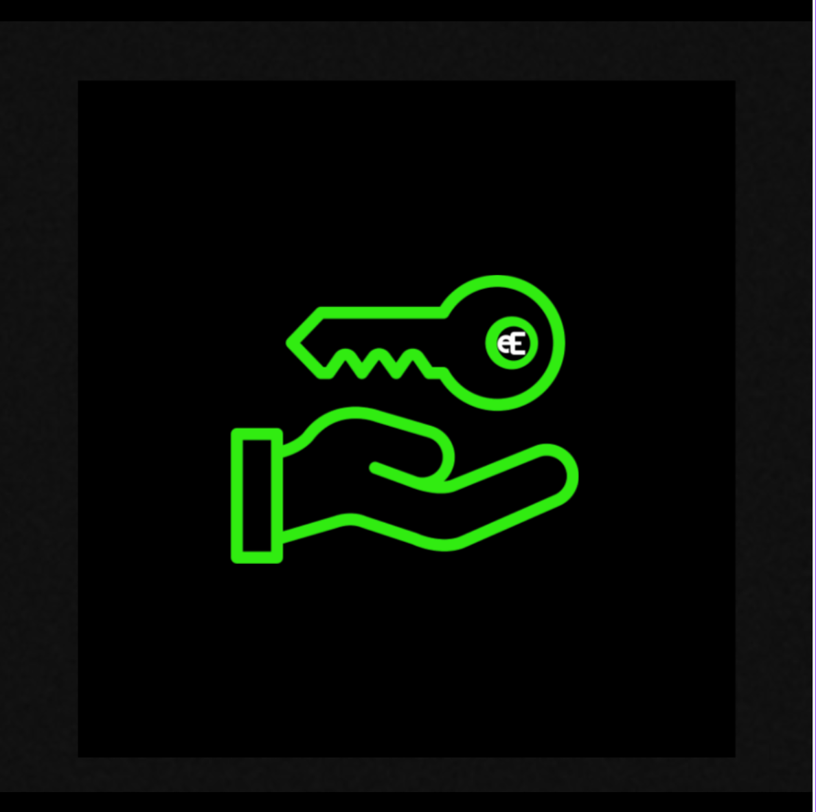 A green icon with arrows pointing up and a dollar sign in the middle.