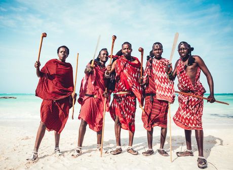 Maasai People — Nassau, NY — G Minja Safaris