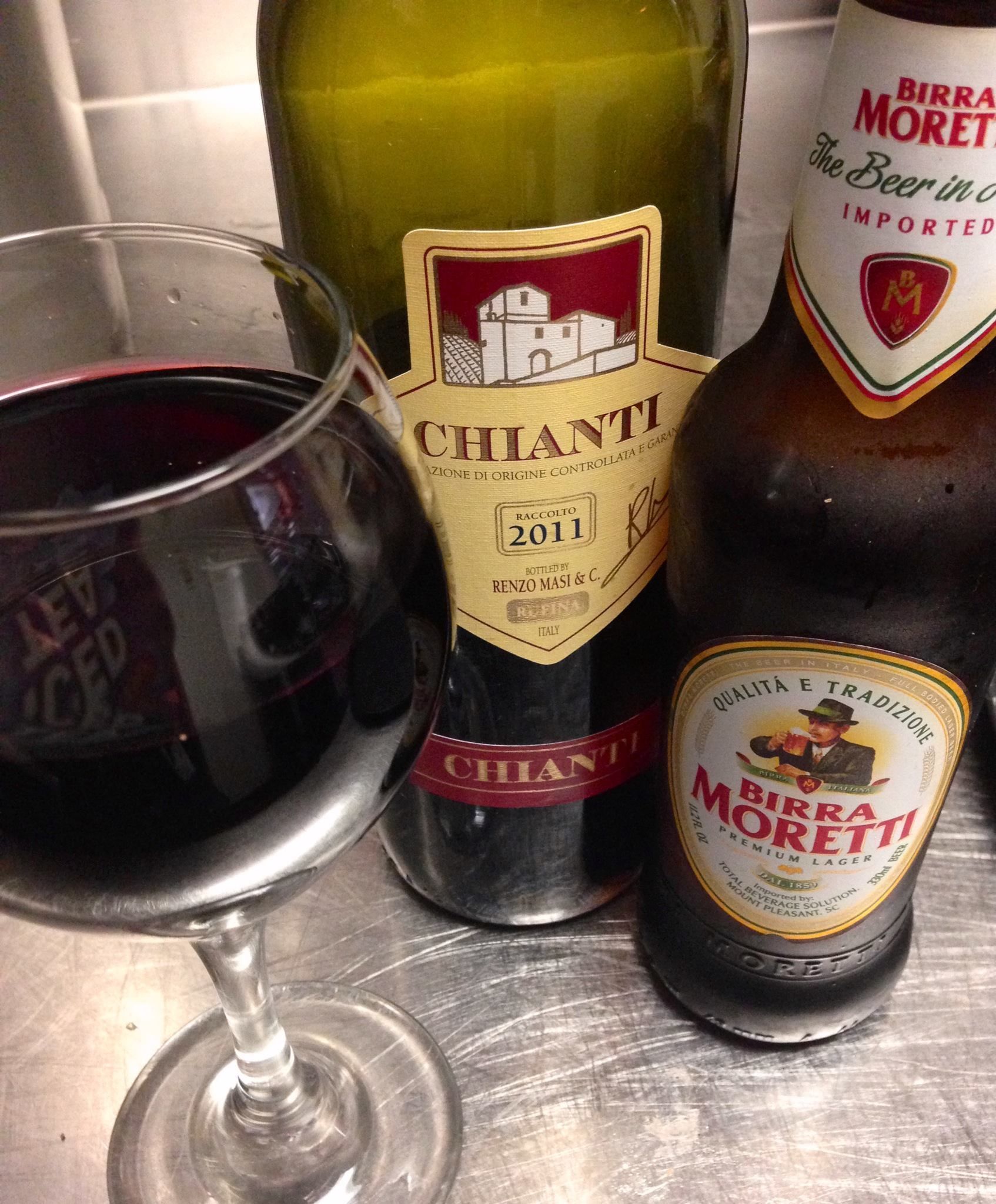 Wine — Durham, NC — Pulcinella's Italian Restaurant