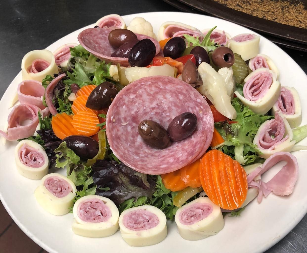 Antipasto Classico — Durham, NC — Pulcinella's Italian Restaurant