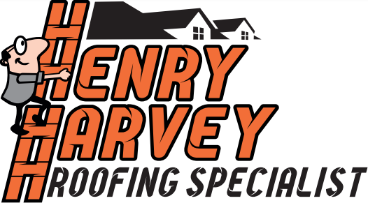 Henry Harvey Roofing company logo