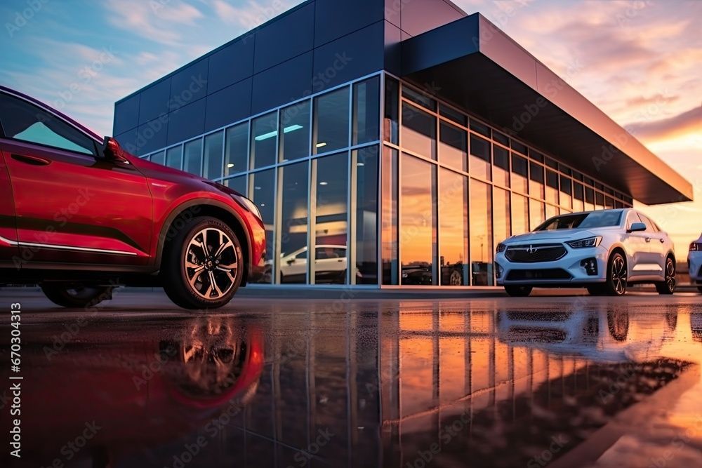 Auto shipping for businesses