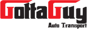 Gottaguy auto transport logo