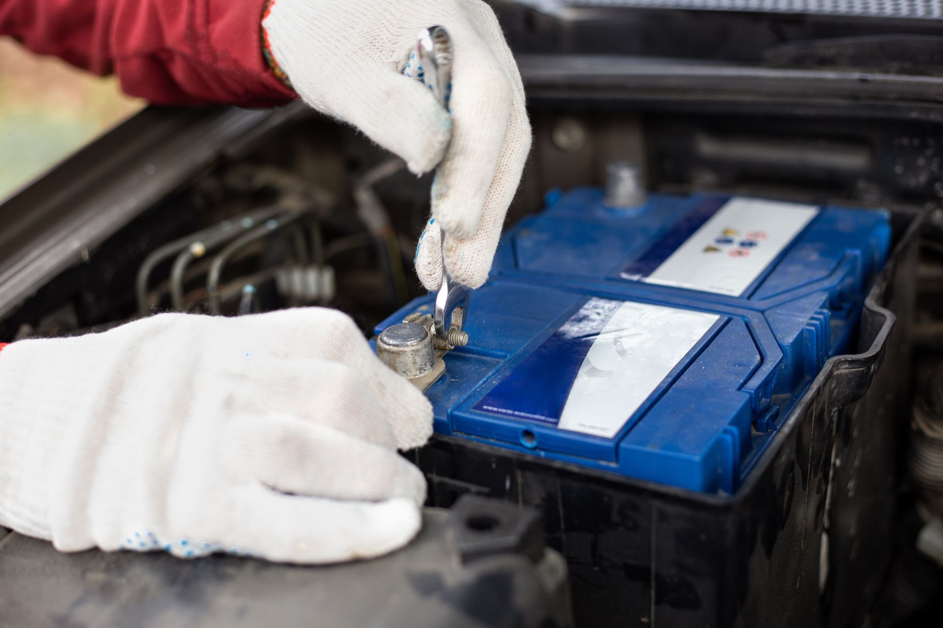 Car Battery — Bridgewater, SA — Hills Auto Electrical