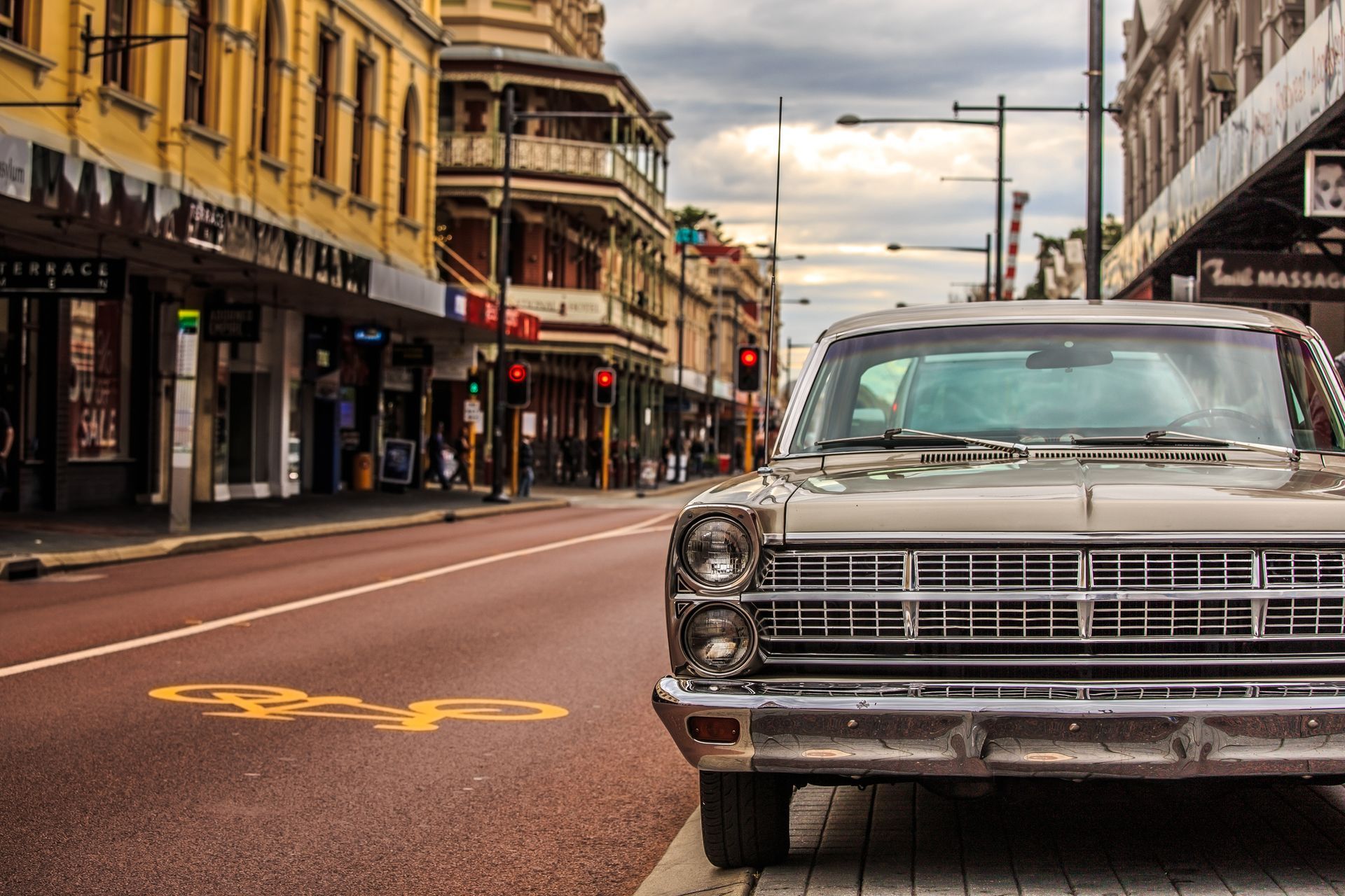 Classic Car Restoration — Bridgewater, SA — Hills Auto Electrical