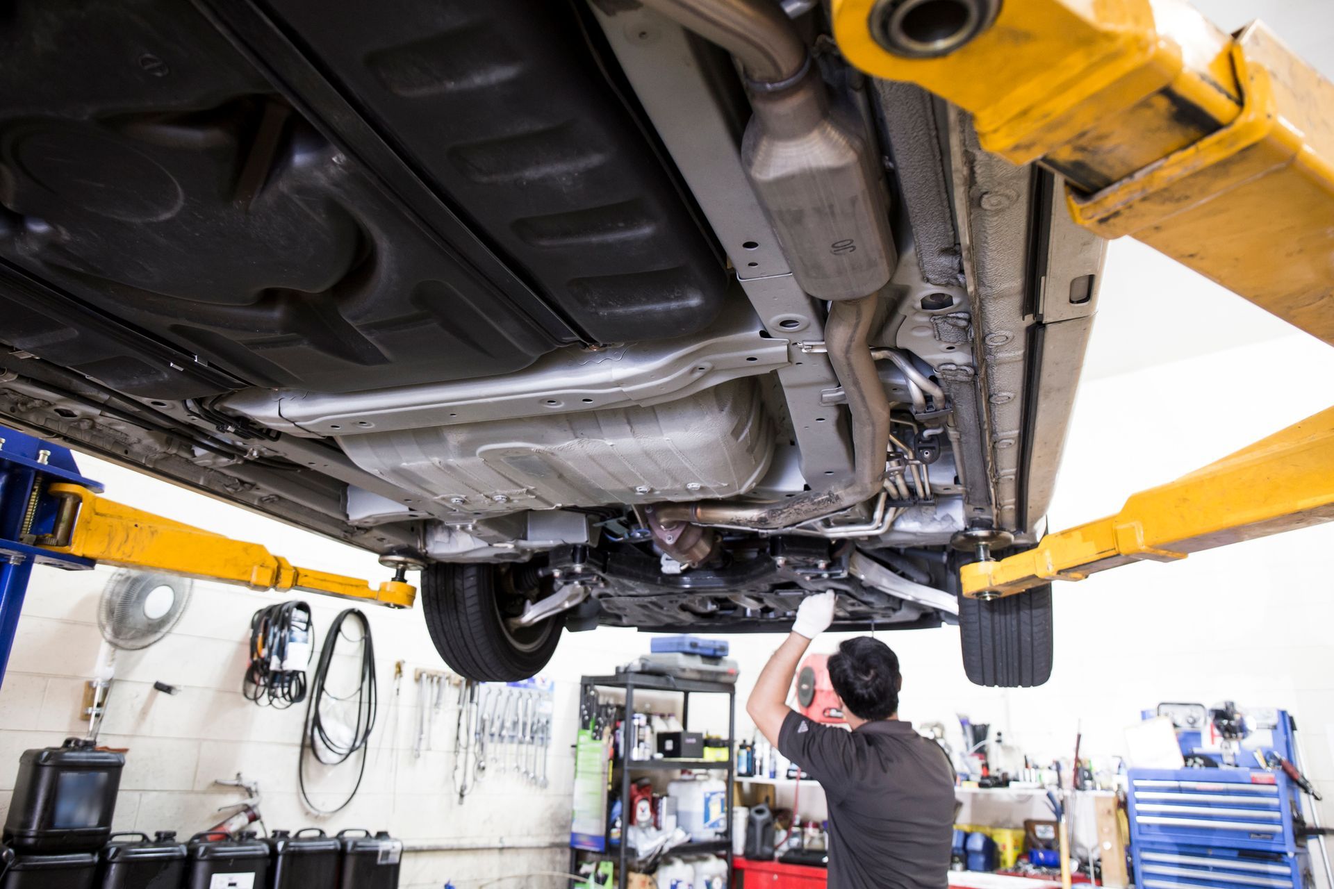 Mechanical Repairs — Bridgewater, SA — Hills Auto Electrical