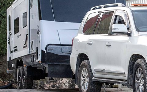 Caravan Electrical Repairs — Bridgewater, SA — Hills Auto Electrical