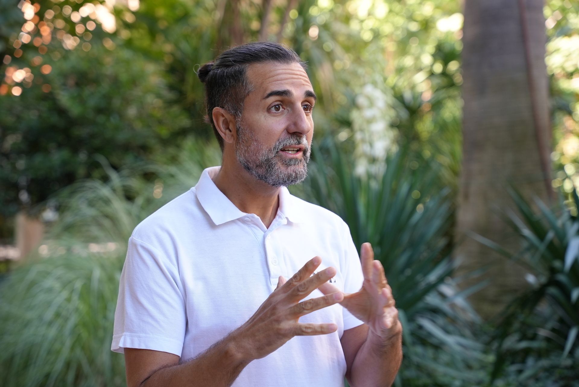 Xavi Iglesias en consultoria