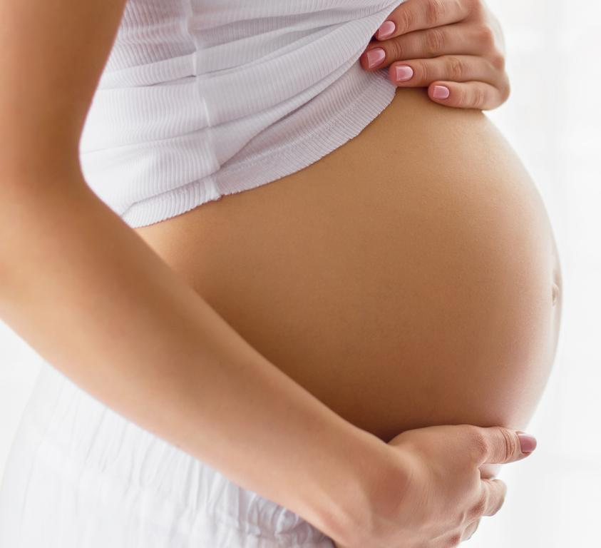 BSR tijdens zwangerschap