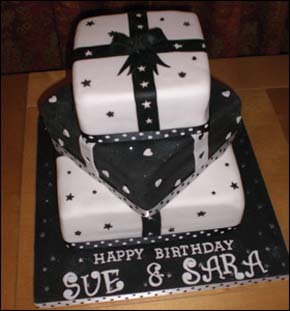 Celebration and novelty cakes - Preston, Lancashire - Home Maid By Stella Limited - 