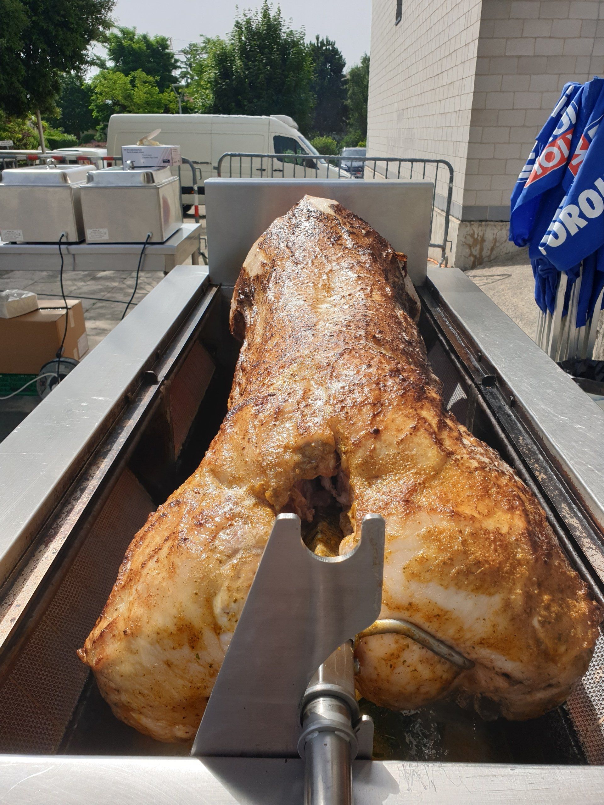 Privatisation pour évènements