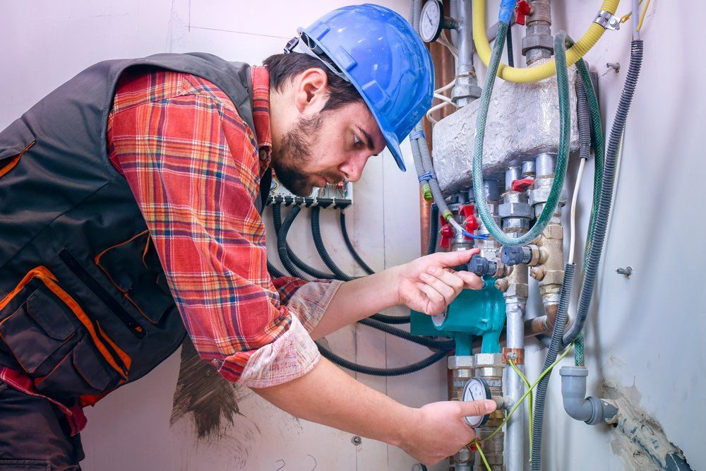 Licensed Gas Fitting Technicians Melbourne, VIC MPDS