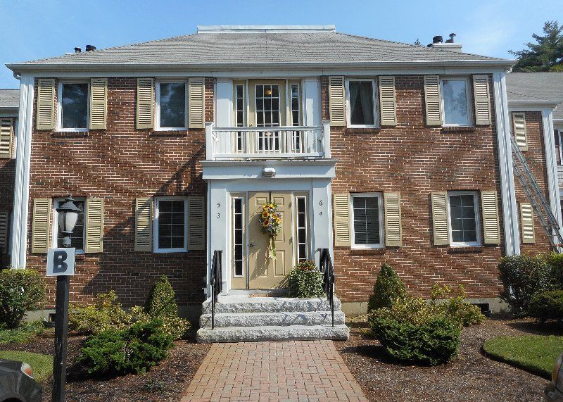 Southscape Condo Trust condo building