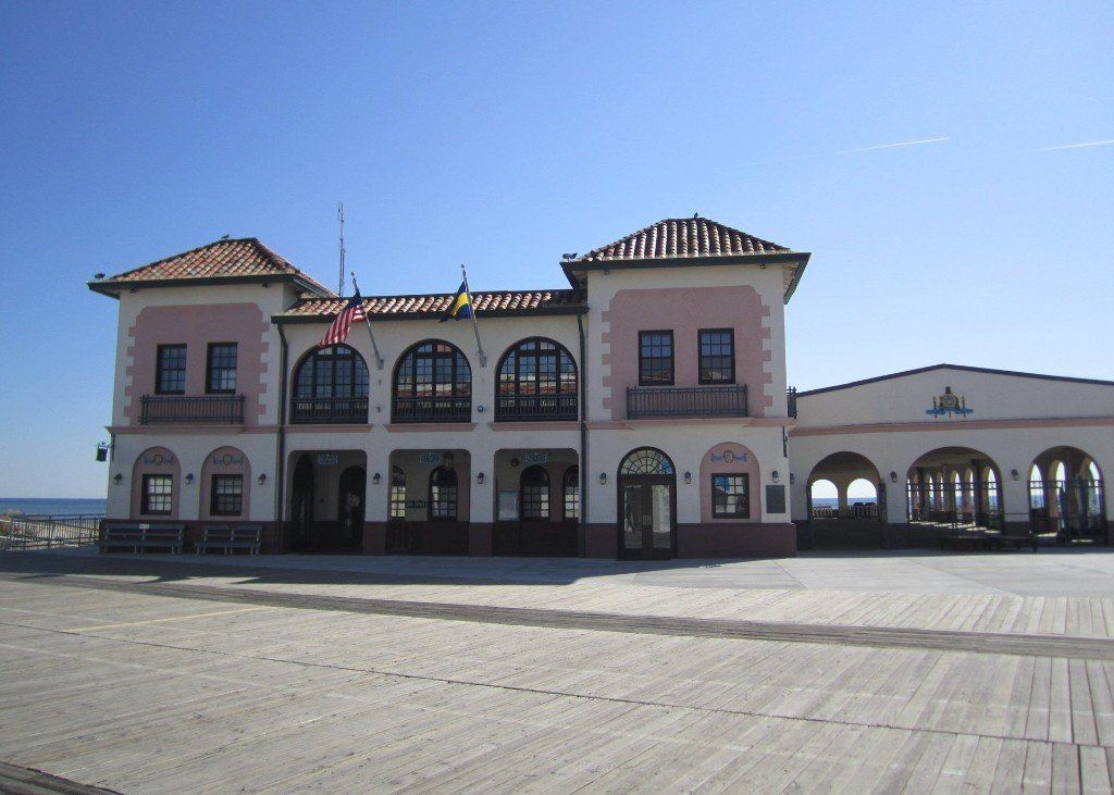 Ocean City Music Pier