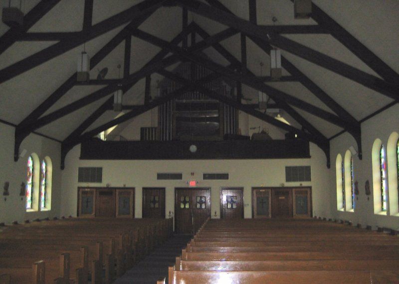 Our Lady of Sorrows facility