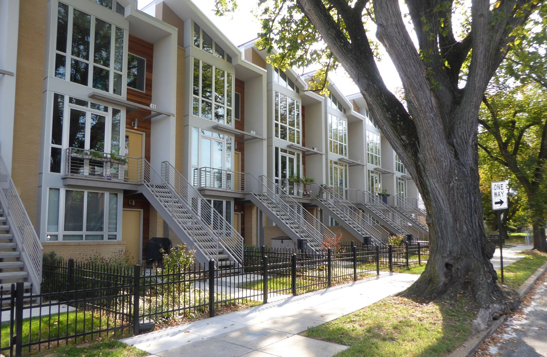 DC residential community