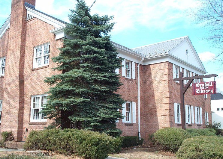 Oradell Public Library