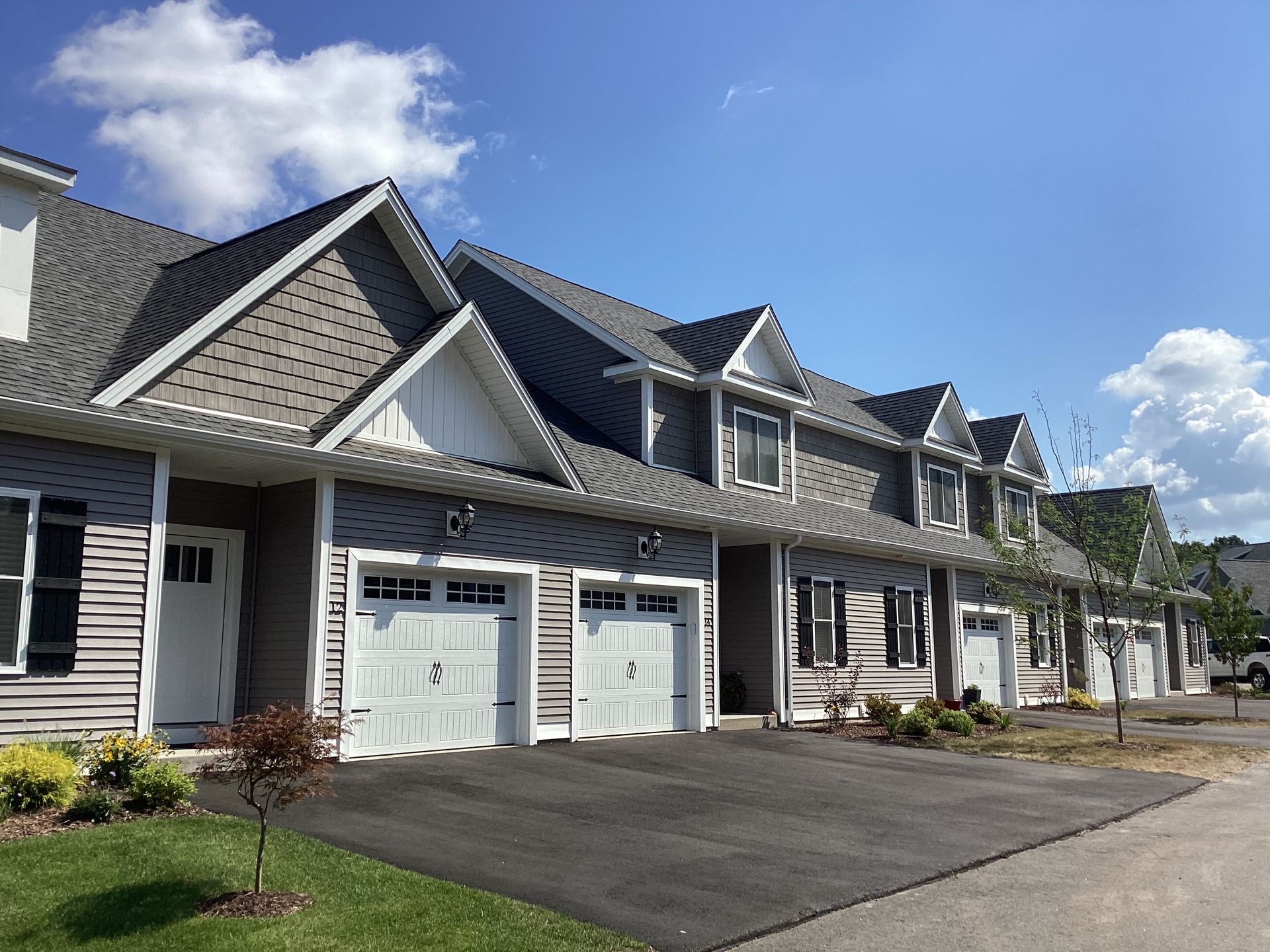 Multi-family community